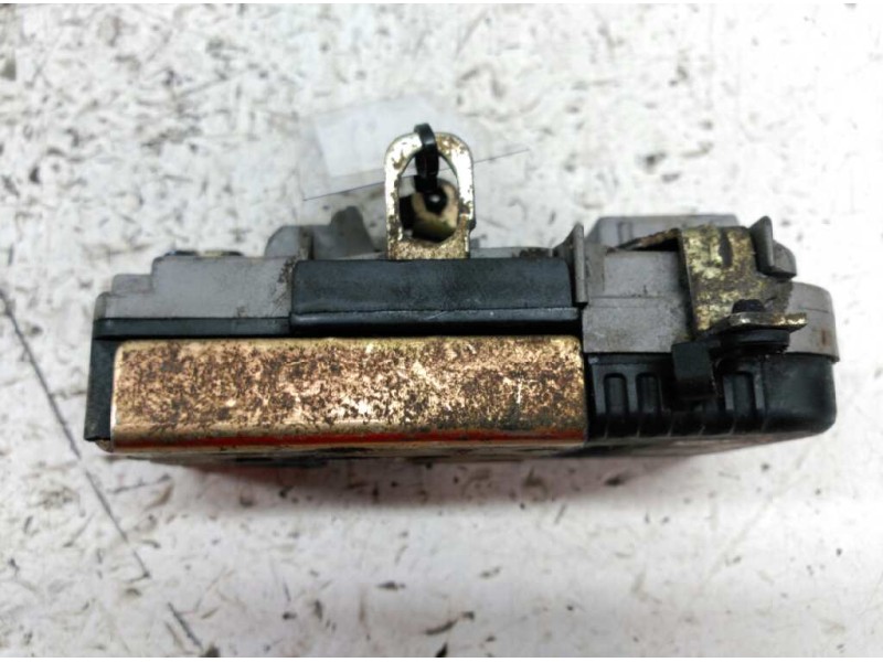 Recambio de cerradura puerta delantera izquierda para peugeot 306 berlina 3/5 puertas (s1) open d referencia OEM IAM   