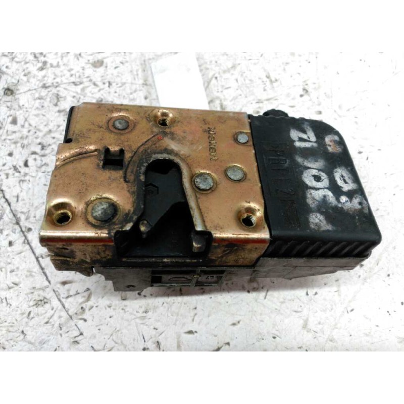 Recambio de cerradura puerta delantera izquierda para peugeot 306 berlina 3/5 puertas (s1) open d referencia OEM IAM   