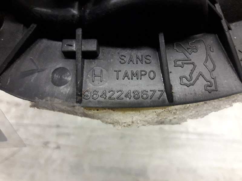 Recambio de maneta interior delantera derecha para peugeot 406 berlina (s1/s2) st referencia OEM IAM 9642248677  
