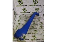 Recambio de moldura luna delantera para man tgx 18.xxx 12.4 diesel referencia OEM IAM IZQUIERDA  