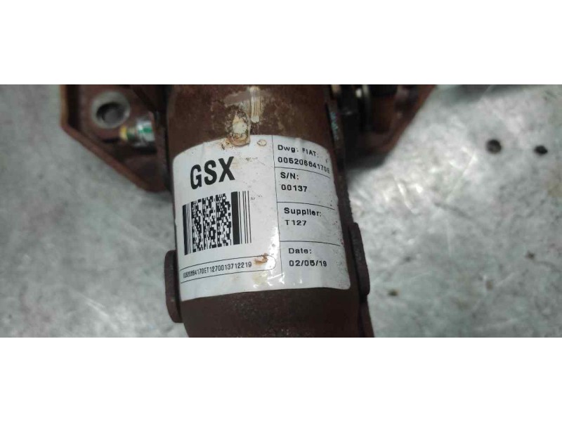 Recambio de columna direccion para fiat doblo ii (152) easy referencia OEM IAM 00520684170E  