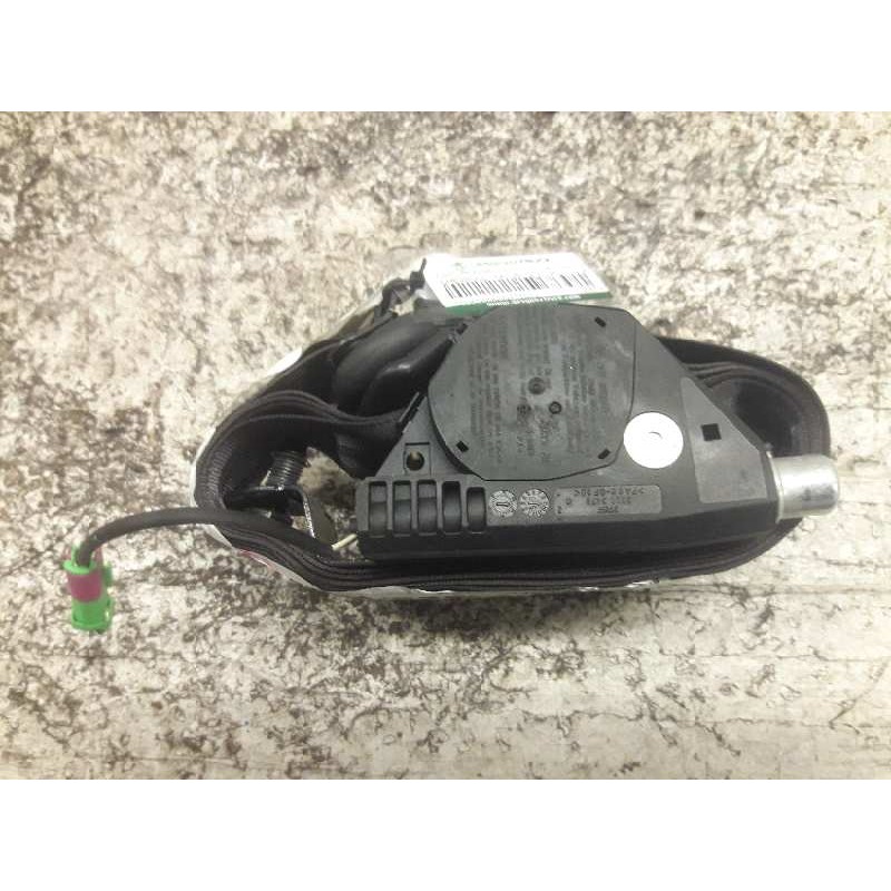 Recambio de cinturon seguridad delantero izquierdo para chevrolet kalos 1.2 s (d/a) referencia OEM IAM T206FRTLHU5 33003479 