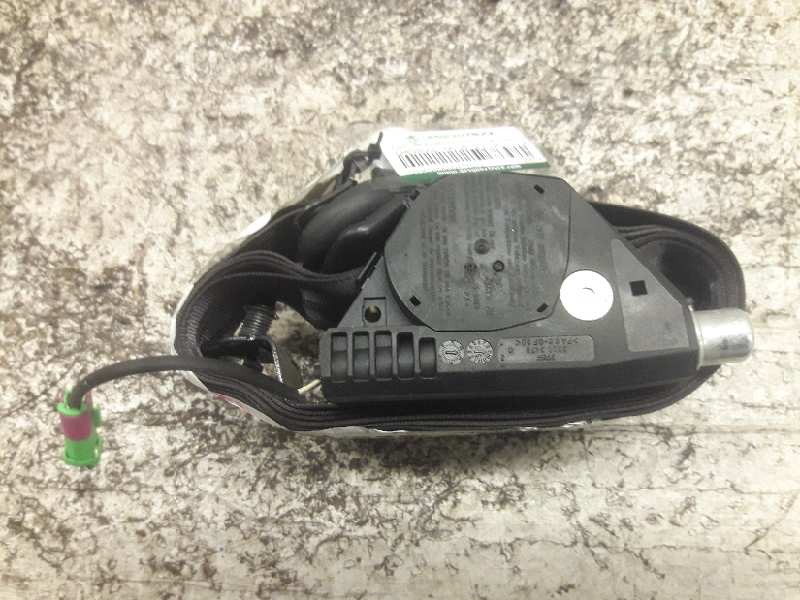 Recambio de cinturon seguridad delantero izquierdo para chevrolet kalos 1.2 s (d/a) referencia OEM IAM T206FRTLHU5 33003479 