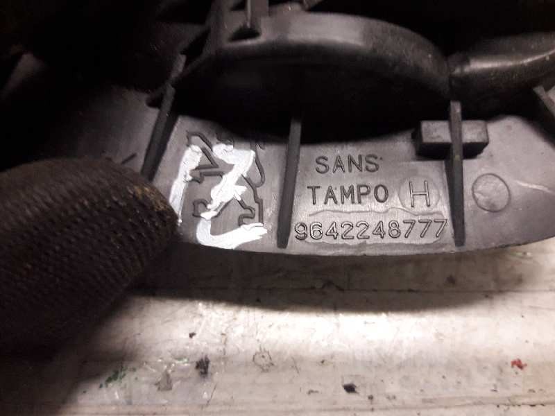 Recambio de maneta interior trasera izquierda para peugeot 406 berlina (s1/s2) st referencia OEM IAM 9642248777  