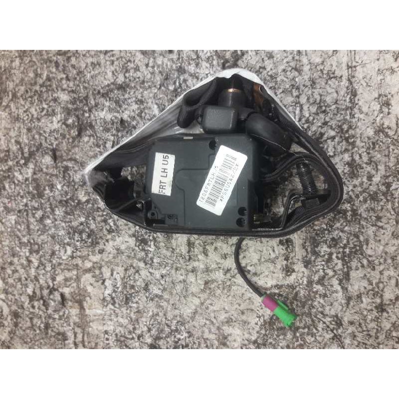 Recambio de cinturon seguridad delantero izquierdo para chevrolet kalos 1.2 s (d/a) referencia OEM IAM T206FRTLHU5 33003479 