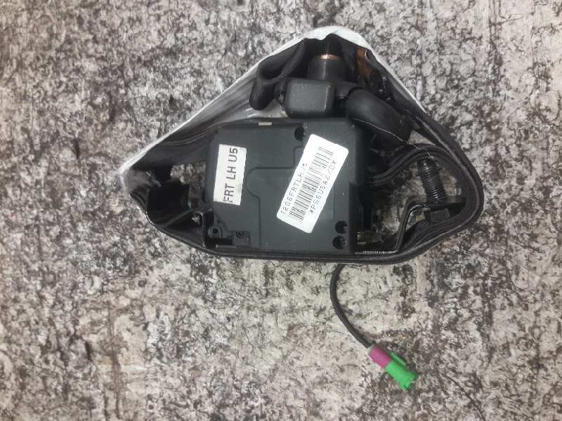 Recambio de cinturon seguridad delantero izquierdo para chevrolet kalos 1.2 s (d/a) referencia OEM IAM T206FRTLHU5 33003479 