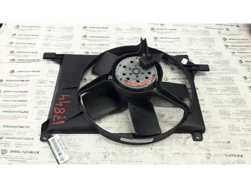 Recambio de electroventilador para opel tigra 1.4 16v referencia OEM IAM 0130303244  