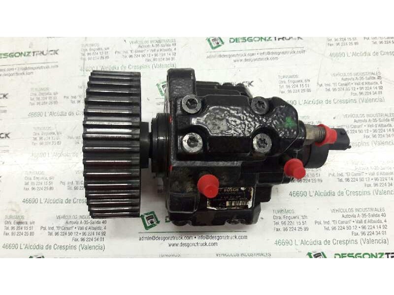 Recambio de bomba inyeccion para fiat bravo (182) jtd 100 sport referencia OEM IAM 0445010007  