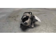 Recambio de motor arranque para renault megane i fase 2 berlina (ba0) 1.9 d authentique referencia OEM IAM  12DIENTES 