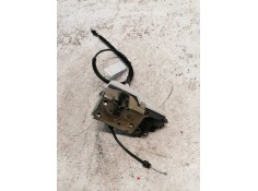 Recambio de cerradura puerta delantera derecha para citroën c2 sx referencia OEM IAM   4 PINS