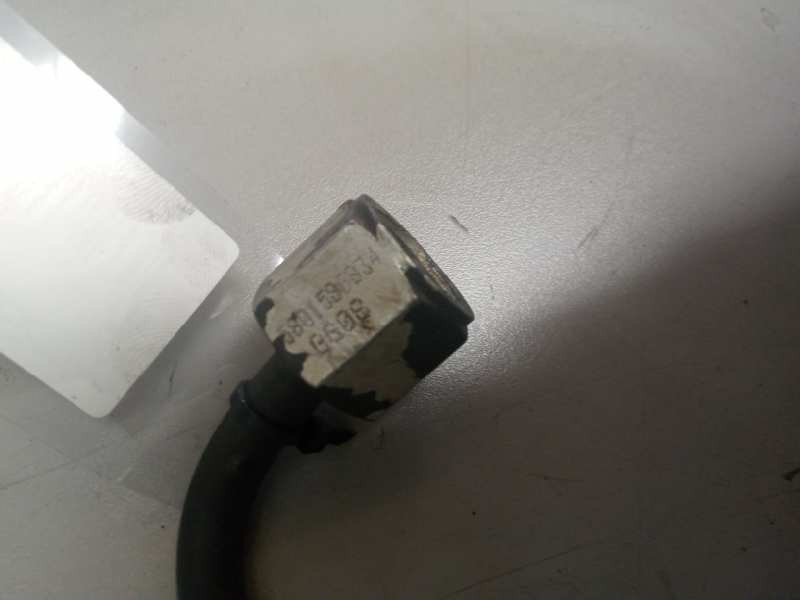 Recambio de tubo para iveco stralis (as) 11.1 diesel referencia OEM IAM 5801586834  TUBERIA BOMBA INYECCION