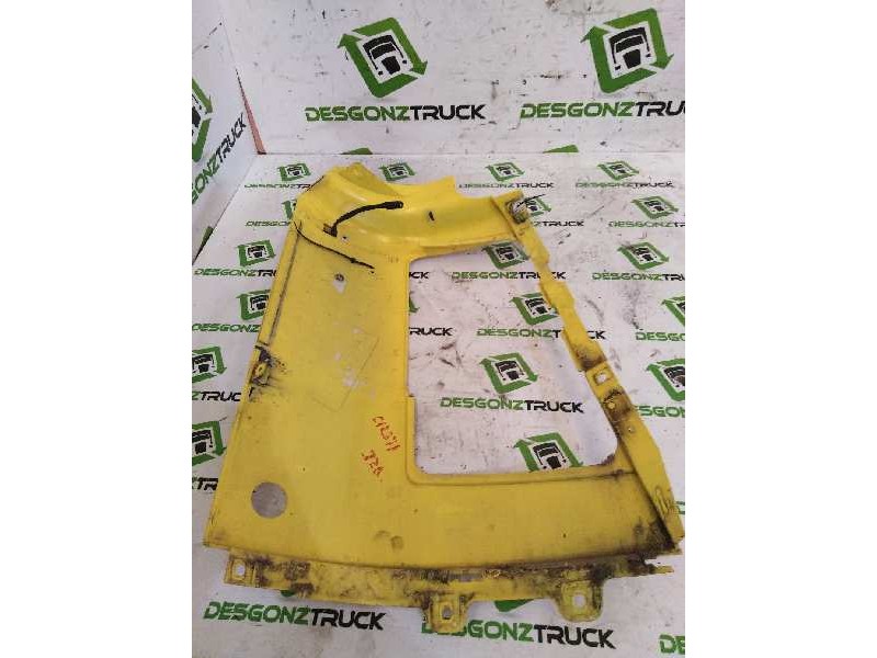 Recambio de molduras delanteras para volvo fh xxx 12.8 diesel referencia OEM IAM 20452886 CUBRE FARO IZQUIERDO 