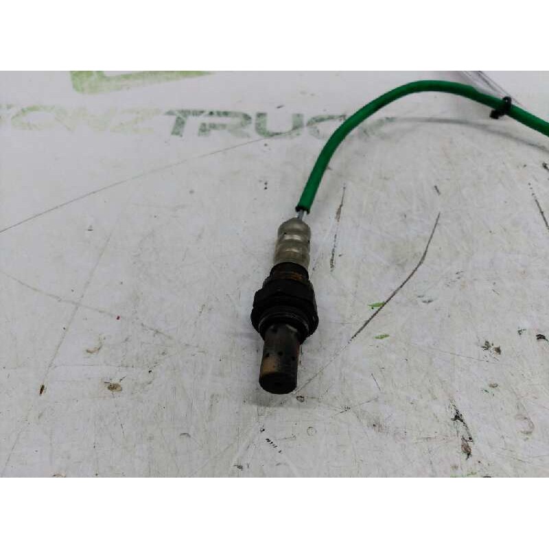 Recambio de sonda lambda para ford fiesta berlina 1.3 cat (endura-e) referencia OEM IAM  VERDE ARRIBA