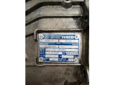 Recambio de caja cambios para iveco daily caja abierta / volquete 2.8 diesel cat referencia OEM IAM 6S300 1323050009 8870504 2
