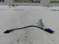 Recambio de sonda lambda para ford fiesta berlina 1.3 cat (endura-e) referencia OEM IAM  AZUL DEBAJO