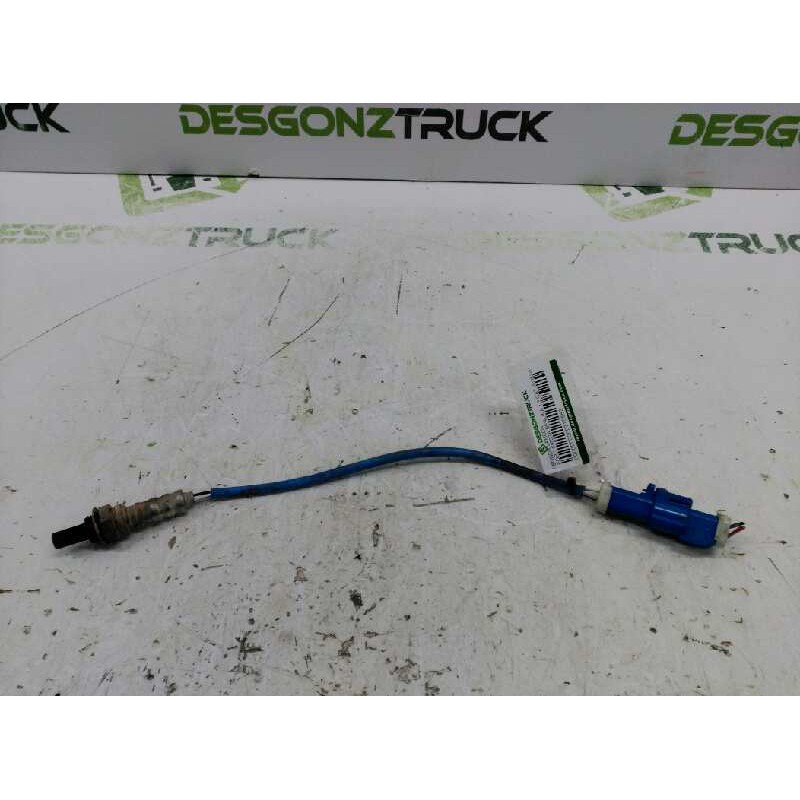 Recambio de sonda lambda para ford fiesta berlina 1.3 cat (endura-e) referencia OEM IAM  AZUL DEBAJO