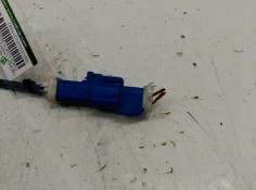 Recambio de sonda lambda para ford fiesta berlina 1.3 cat (endura-e) referencia OEM IAM  AZUL DEBAJO 2