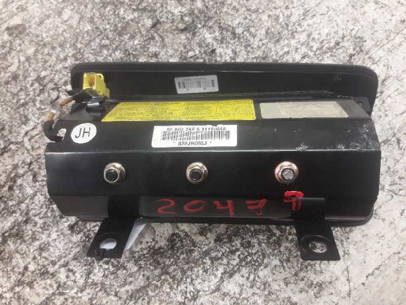 Recambio de airbag delantero derecho para chevrolet kalos 1.2 s (d/a) referencia OEM IAM 96803249601190248 BS6JH065J 788486SA180