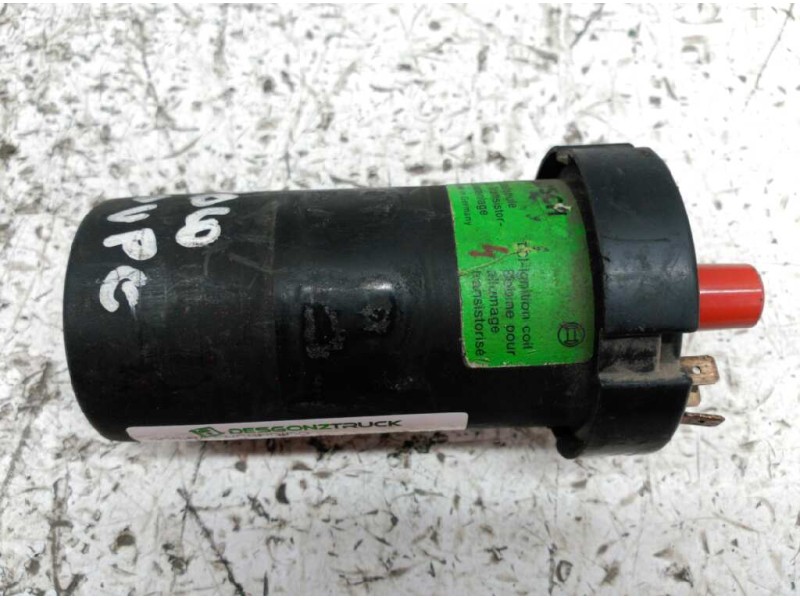 Recambio de bobina encendido para volkswagen polo (867/871/873) básico coupe (1759) referencia OEM IAM 1220522016  