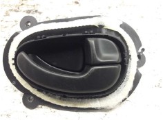 Recambio de maneta interior trasera derecha para peugeot 406 berlina (s1/s2) st referencia OEM IAM 9642248677  