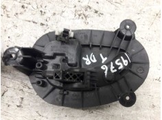 Recambio de maneta interior trasera derecha para peugeot 406 berlina (s1/s2) st referencia OEM IAM 9642248677   2