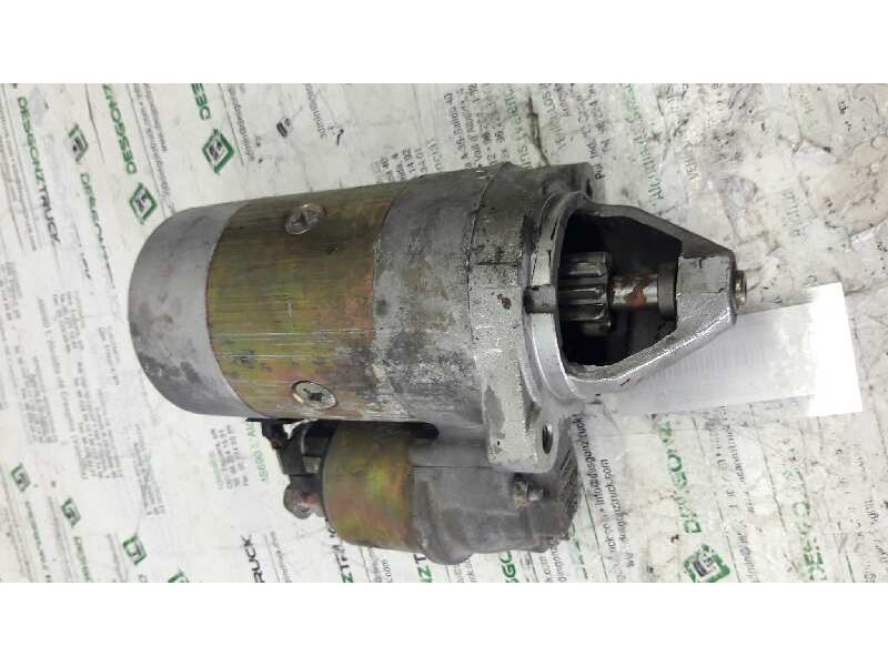 Recambio de motor arranque para seat marbella ce referencia OEM IAM   