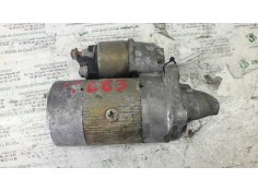 Recambio de motor arranque para seat marbella ce referencia OEM IAM    2