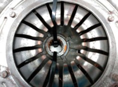 Recambio de kit embrague para ford fiesta berlina 1.3 cat (endura-e) referencia OEM IAM    2