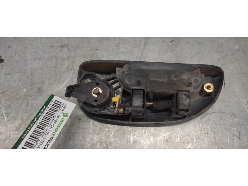 Recambio de maneta exterior delantera derecha para renault kangoo (f/kc0) authentique referencia OEM IAM   