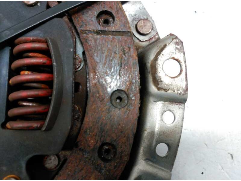 Recambio de kit embrague para ford fiesta berlina 1.3 cat (endura-e) referencia OEM IAM   