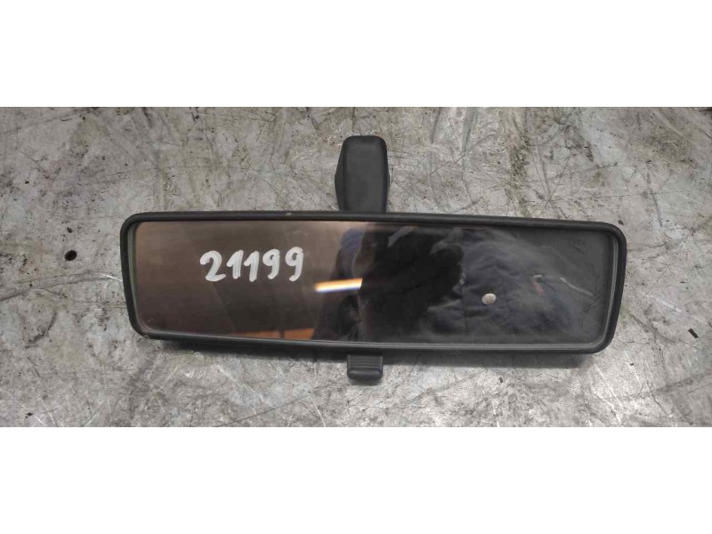 Recambio de espejo interior para fiat doblo ii (152) easy referencia OEM IAM   