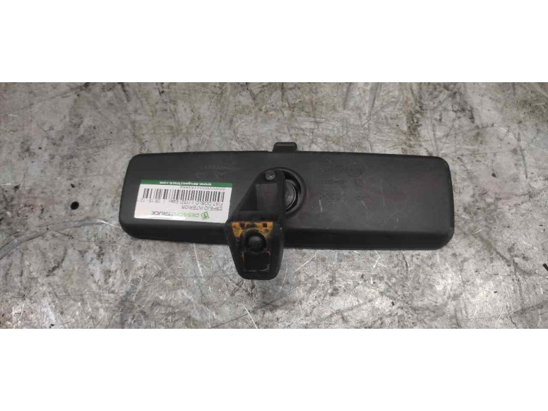 Recambio de espejo interior para fiat doblo ii (152) easy referencia OEM IAM   