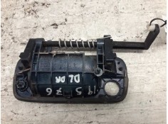 Recambio de maneta exterior delantera derecha para peugeot 406 berlina (s1/s2) st referencia OEM IAM 9621858777   2