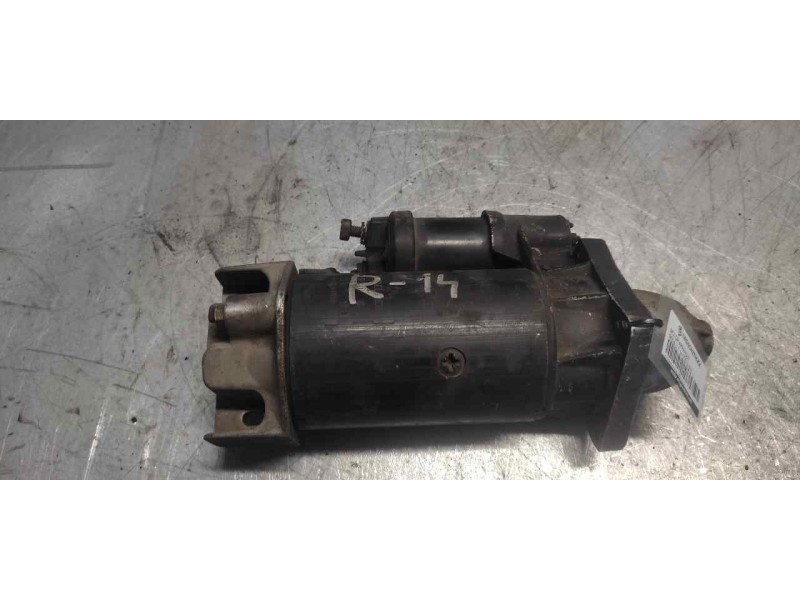 Recambio de motor arranque para renault 14 gts 14 gts referencia OEM IAM  DUCELLER 