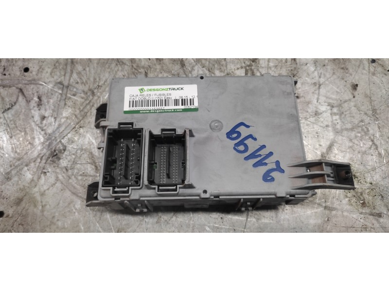 Recambio de caja reles / fusibles para fiat doblo ii (152) easy referencia OEM IAM 00521343840 054101606830 