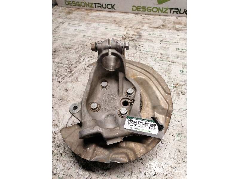 Recambio de mangueta delantera izquierda para bmw serie 1 berlina (e81/e87) 120d referencia OEM IAM 3121676444303  