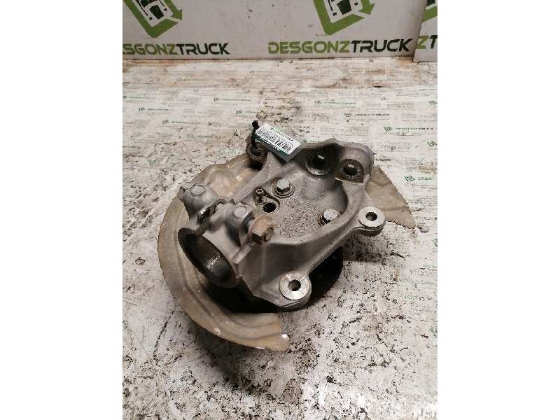 Recambio de mangueta delantera izquierda para bmw serie 1 berlina (e81/e87) 120d referencia OEM IAM 3121676444303  