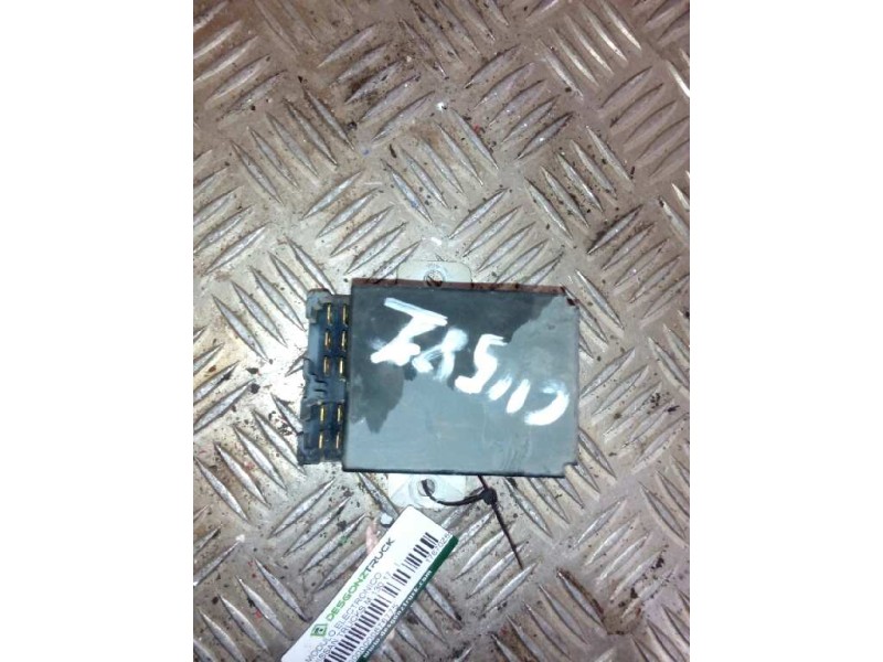 Recambio de modulo electronico para nissan trucks m 130.17 referencia OEM IAM 17670Z5502 484475 