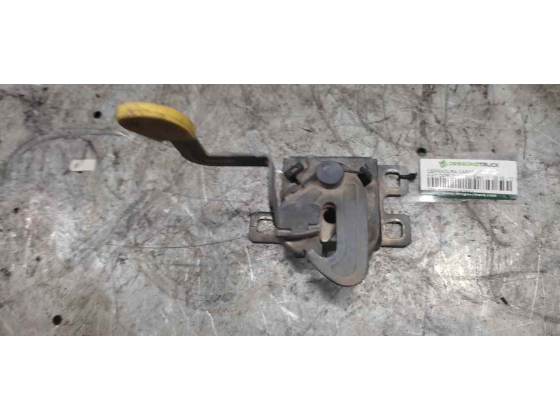 Recambio de cerradura capot para fiat doblo ii (152) easy referencia OEM IAM   