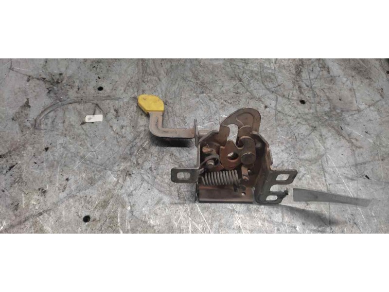 Recambio de cerradura capot para fiat doblo ii (152) easy referencia OEM IAM   