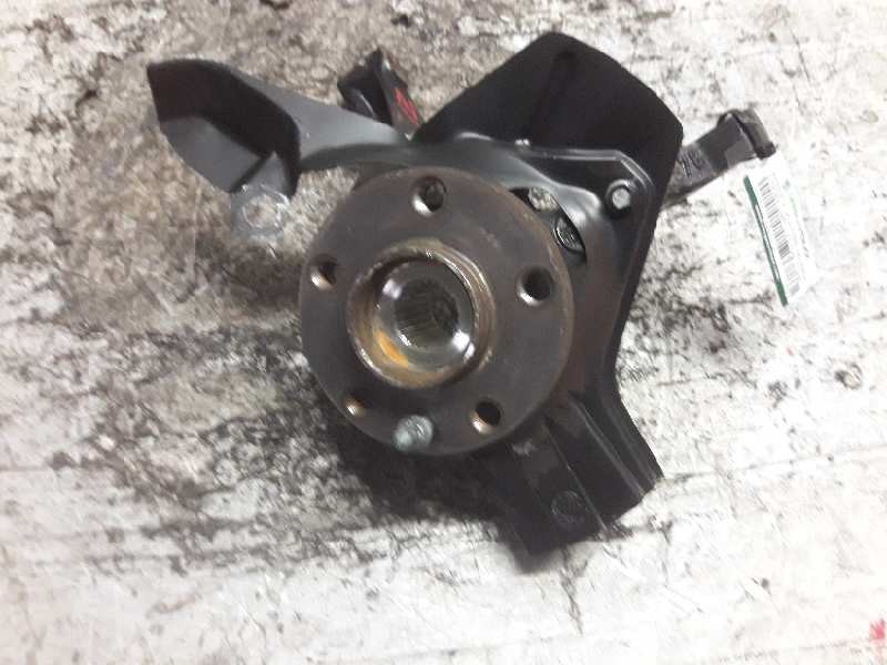 Recambio de mangueta delantera izquierda para citroën jumpy 1.9 d furg. (776kg) referencia OEM IAM 32578  