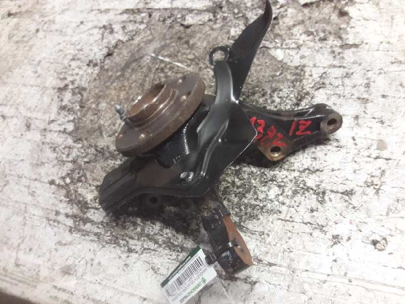 Recambio de mangueta delantera izquierda para citroën jumpy 1.9 d furg. (776kg) referencia OEM IAM 32578  