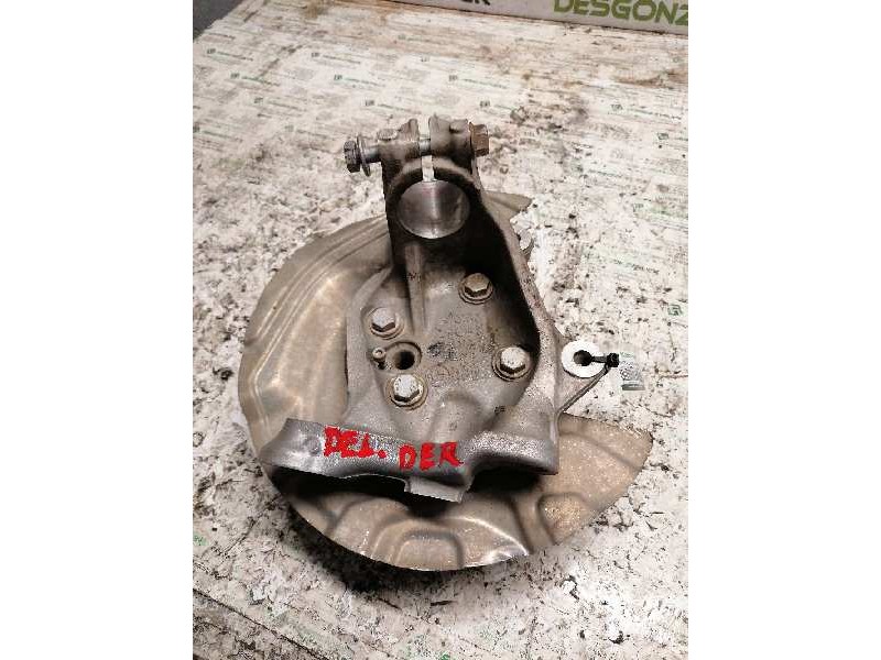 Recambio de mangueta delantera derecha para bmw serie 1 berlina (e81/e87) 120d referencia OEM IAM 3121676444403  