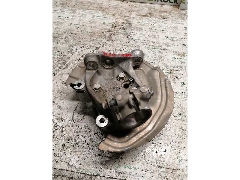 Recambio de mangueta delantera derecha para bmw serie 1 berlina (e81/e87) 120d referencia OEM IAM 3121676444403  