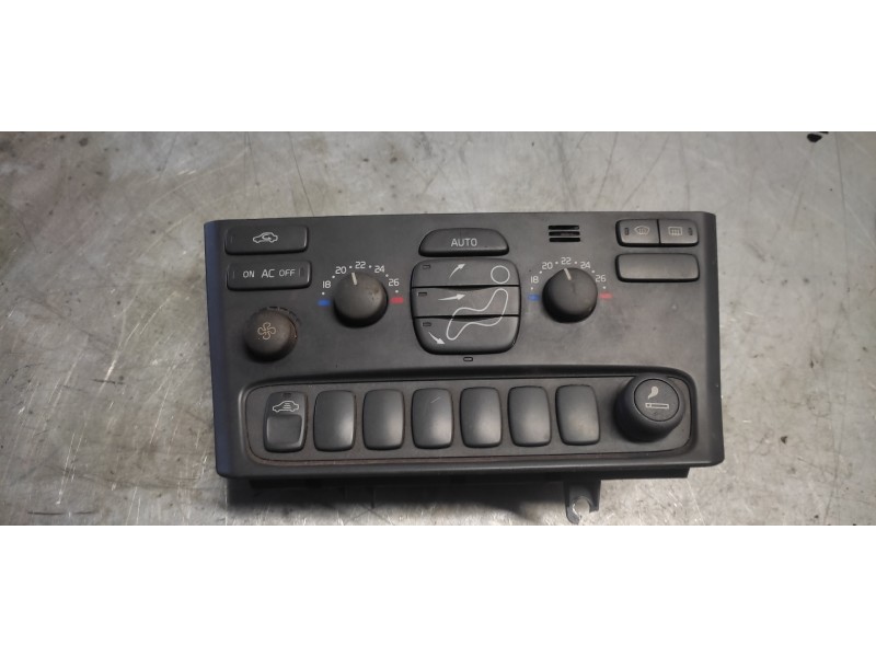 Recambio de mando calefaccion / aire acondicionado para volvo s80 berlina 2.4 (103kw) referencia OEM IAM 9494263 22810150 