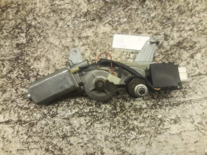 Recambio de motor limpia trasero para chevrolet kalos 1.2 s (d/a) referencia OEM IAM  8 PINS 