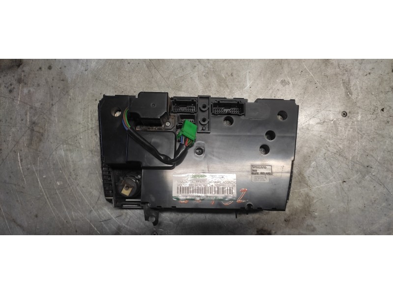 Recambio de mando calefaccion / aire acondicionado para volvo s80 berlina 2.4 (103kw) referencia OEM IAM 9494263 22810150 