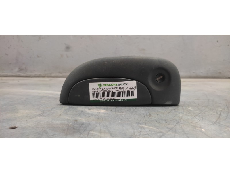 Recambio de maneta exterior delantera izquierda para renault kangoo (f/kc0) authentique referencia OEM IAM   