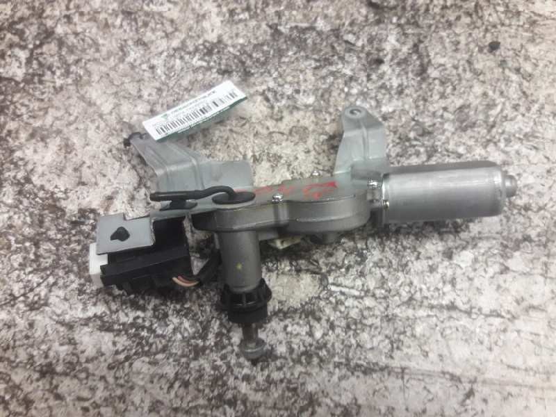 Recambio de motor limpia trasero para chevrolet kalos 1.2 s (d/a) referencia OEM IAM  8 PINS 