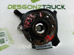 Recambio de mangueta trasera izquierda para opel corsa c blue line referencia OEM IAM   